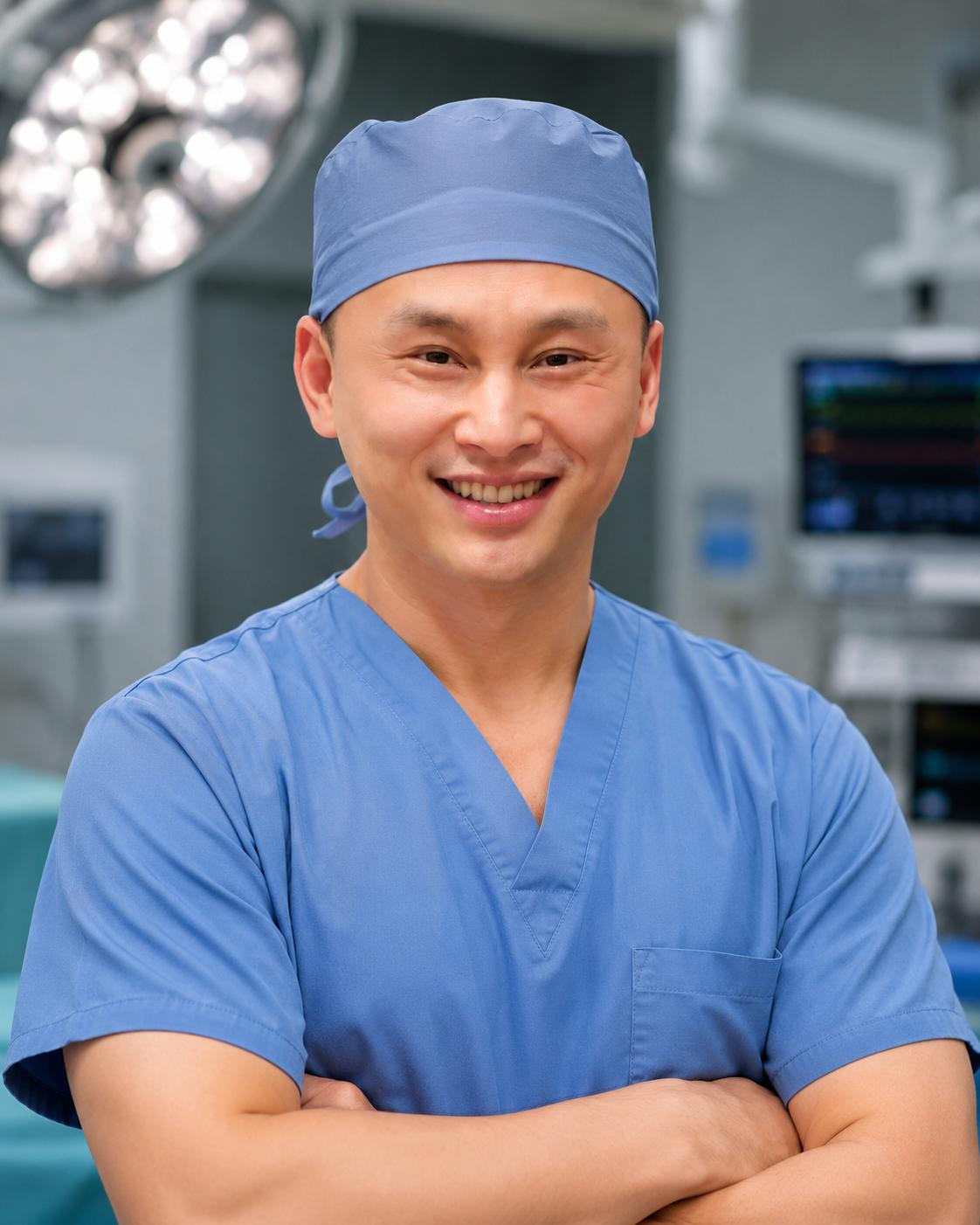headshot of Eric Fung
